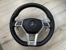 ORIGINAL LENKRAD AMG MERCEDES A B C E SL SLK GLK W172 W176 W212 W204 W218 W231