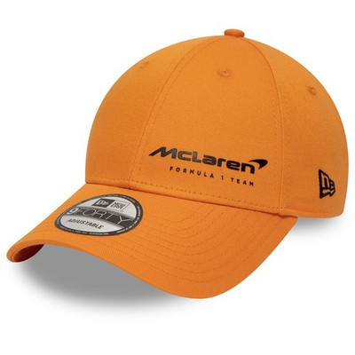 New Era Herren Flawless 9Forty Snapback Cap ~ McLaren F1 Team orange