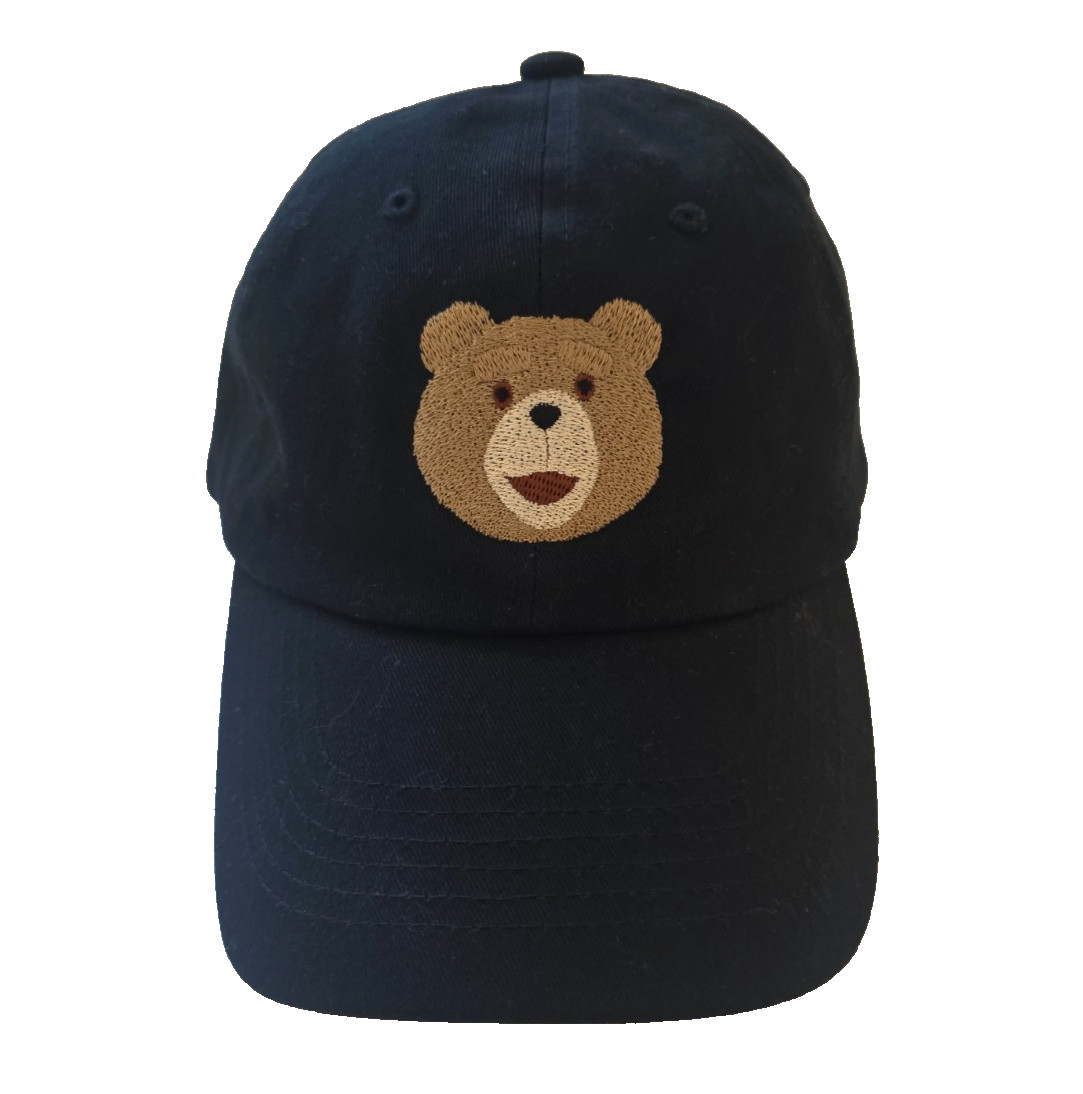 Ted season 2 baseball cap hat promo peacock tv series crew merchandise rare