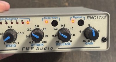 FMR Audio RNC1773 Really Compressor for sale online | eBay
