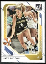 2026 Donruss WNBA #65 Jacy Sheldon