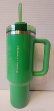 Stanley x Starbucks Target Exclusive 40oz Green Tumbler Limited Edition