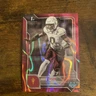 2025 Bowman University Chrome - Jordyn Tyson #31 Pink Lava Refractor (RC)