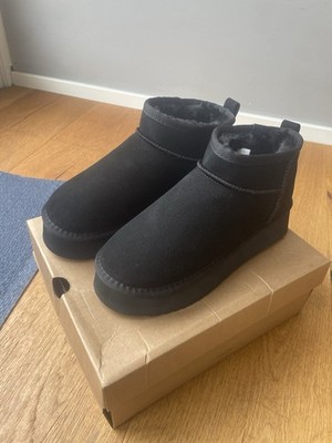 UGG Australia Plateau-Boots Gr.39
