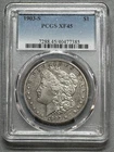 1903-S   MORGAN DOLLAR   PCGS  XF45    KEY DATE
