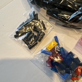 LEGO 8214 Racers: Lamborghini Gallardo LP 560-4 Polizia - Complete (No Decals)