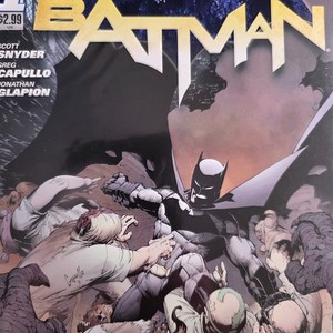 New 52 Batman | eBay