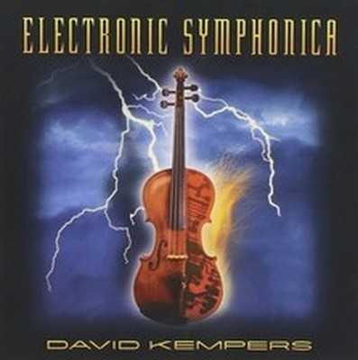 JOE ROGIER ELECTRONIC SYMPHONICA (CD)