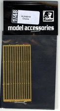 Hauler Models 1/48 CHAINS Photo Etch Set