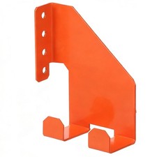 Heavy Duty Chainsaw Wall Mount Rack Holder Hooks for Shovels and Brooms