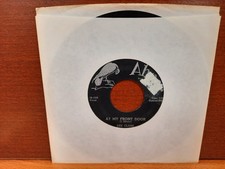 45 / Dee Clark / 1960 / At My Front Door / Cling A Ling