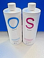 NT Labs Optimus /Satus Aquarium set up pack one of each marine &freshwater