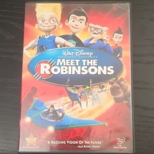 Walt Disney Meet the Robinsons DVD Stephen J. Anderson Deleted Scenes