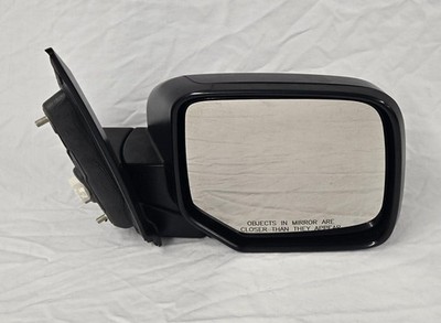 2009-2015 Honda Pilot EXL Exterior RH Right Pass. Power Door Mirror Assy. OEM
