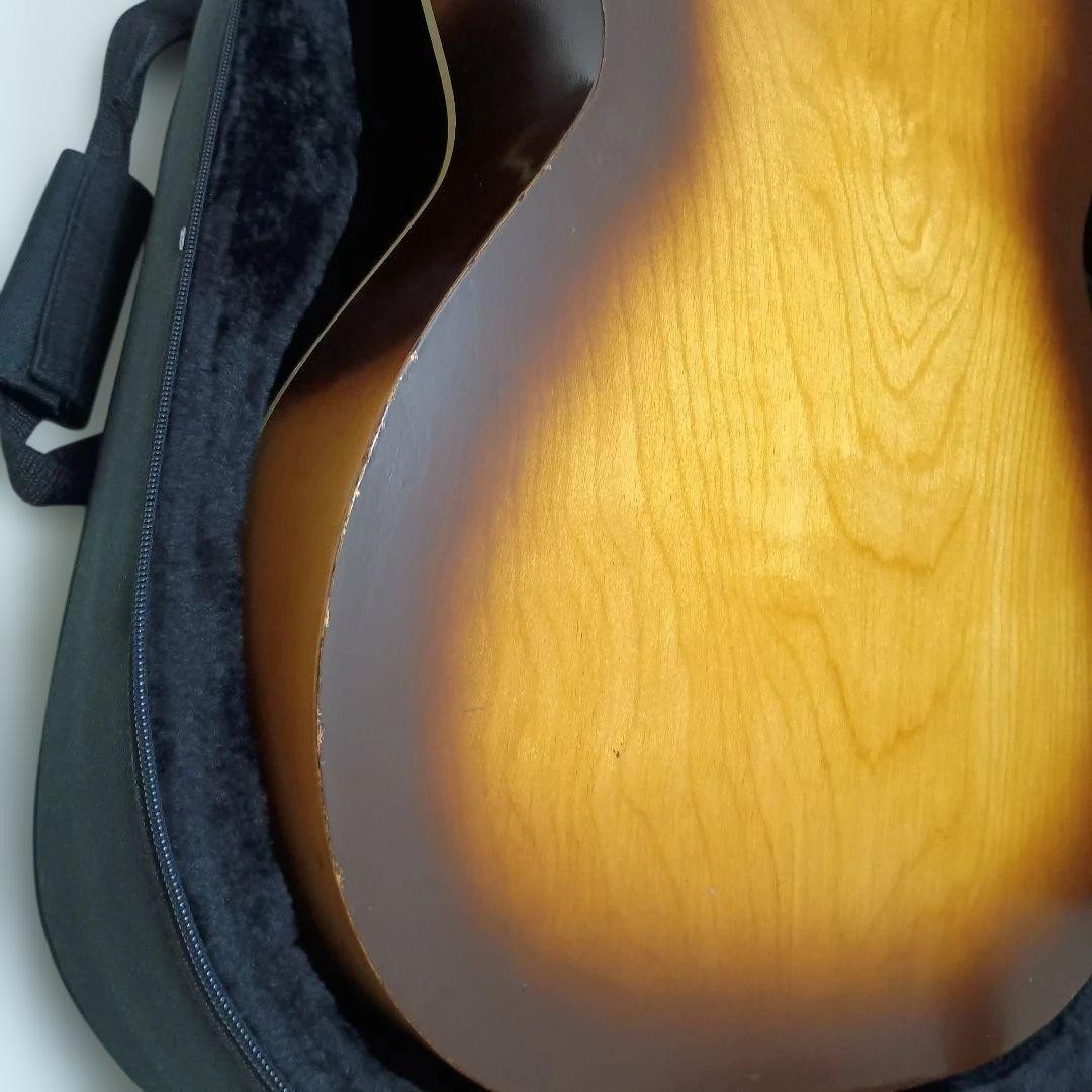 Barclay 12 string acoustic guitar sunburst | eBay