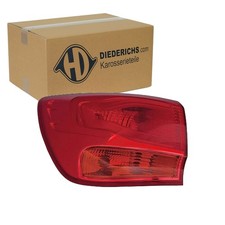 DIEDERICHS P21/5W P21W RÜCKLEUCHTE LINKS passend für KIA CEE'D | 6554691