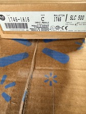 Allen-Bradley 1746-IN16 SLC 500 16-channel 24V AC/DC digital input module