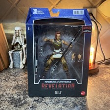 Mattel GYV15 Masters of the Universe Revelation Teela Action Figure