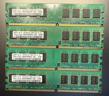Samsung 1 GB DIMM 667 MHz DDR2 Memory (M378T2953EZ3)