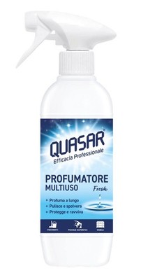 Quasar Oberfläche Reiniger Duftstoff 500 Ml. Fresh