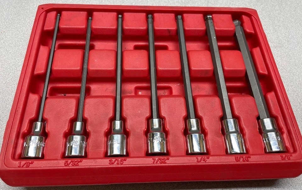 Mac Tools 7-PC. 3/8