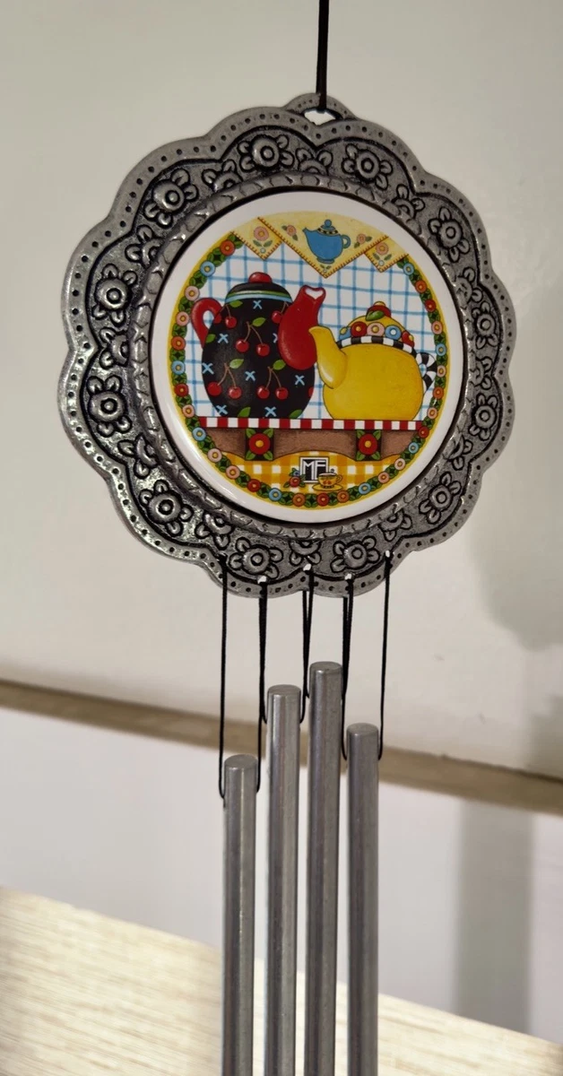 Carson Metal Wind Chimes for sale - eBay