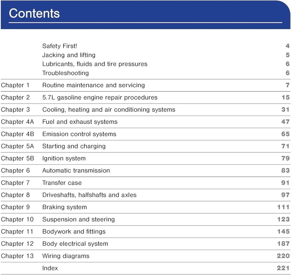 RAM 1500 DT (2019-2022) Manual de reparación - Mantenimiento, solución de problemas, cableado Foto 2 de 4