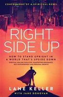 Lane Keller | Right Side Up | Taschenbuch | Englisch (2024) | Arelian Press