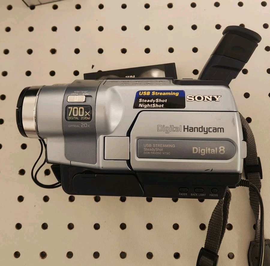 Sony Trv Digital8 for sale | eBay