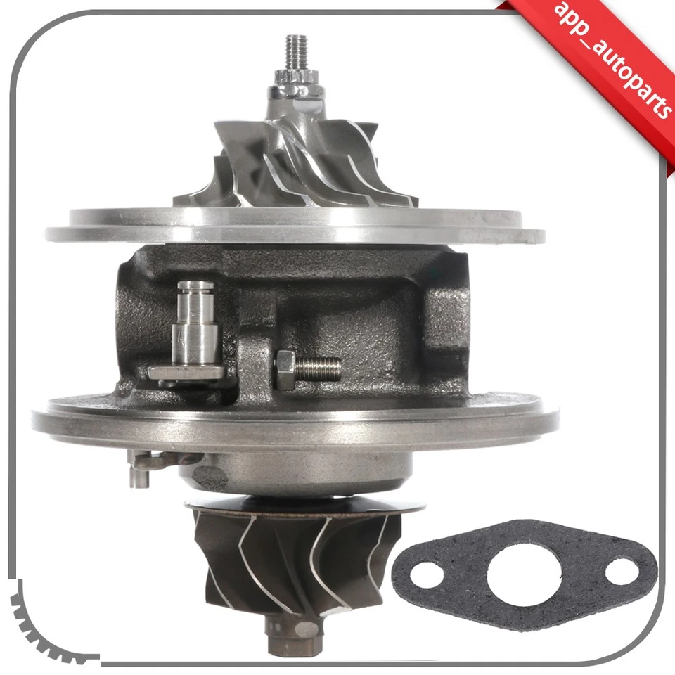 Turbocharger Cartridge For Volkswagen Golf 1.9L 1999-2004 038253019C Foto 2 de 4