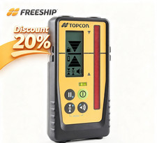 Topcon LS-100D Compact Digital Laser Sensor Receiver 1011989-04