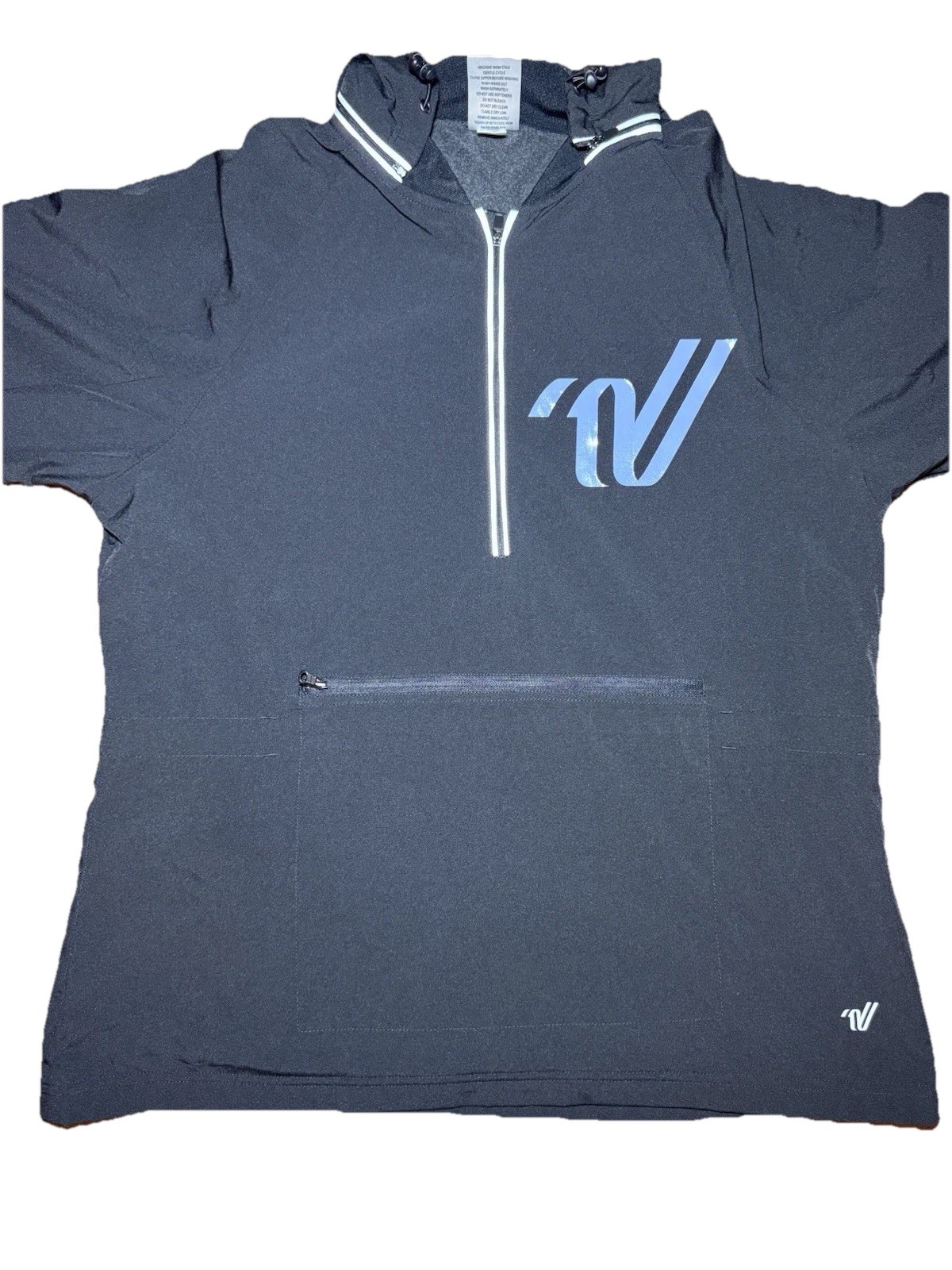 Varsity Spirit Packable Jacket Lined Windbreaker … - image 1