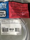 Tripp Lite Mini DisplayPort to DisplayPort Adapter Cable - White — photo 2
