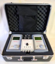 Sencore Audio Test Set - SP295 DAG 5161 MX299 With Storage Case