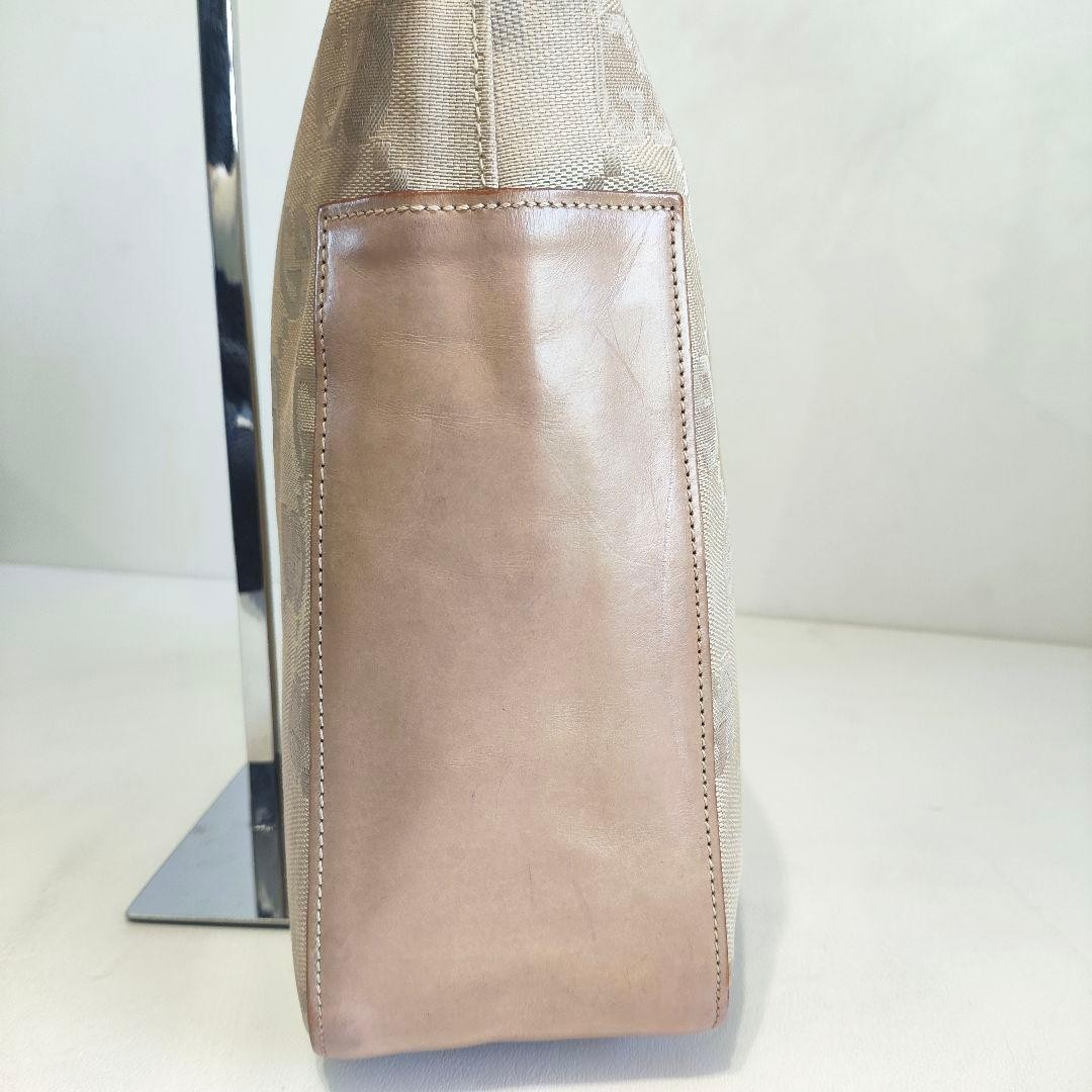 GUCCI Pre-Owned Old Large Gg Pattern One Shoulder Bag — image 11