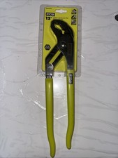 Ryobi 12 Inch Tongue And Groove Pliers