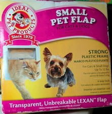 Ideal Products Small Pet door for Dog/Cat