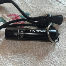 SureFire Titan-T1A infinite variable output LED flashlight