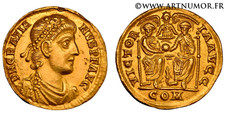Gratien - Solidus, Milan
