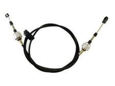 For 1986-1988 Pontiac Fiero Manual Trans Shift Cable 52618nhcpxf 1987