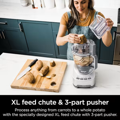 Ninja NF702 Professional XL 12 Cup Food Processor Kitchen Blender