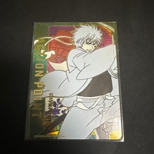Union Arena Byakuyasha One Battle Cup Promo AP Gintama Promo