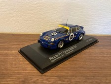 MINICHAMPS 1/43 Porsche 911 Carrera RSR Model Car