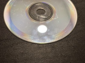 Congo The Movie The Lost City of Zinj (Sega Saturn, 1996) Authentic Disc Only