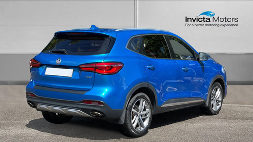 2021 MG HS 1.5 T-GDI Exclusive 5dr DCT Petrol - Picture 3 of 24