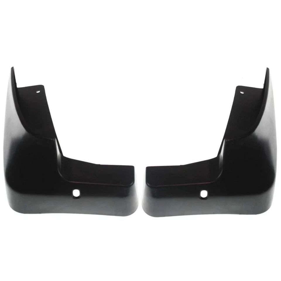 Protectores contra salpicaduras delanteros y traseros originales para Suzuki Grand Vitara 2006-2022 Foto 3 de 4