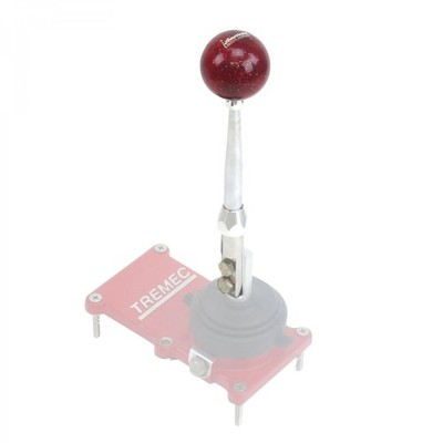 American Shifter 6'' Straight TKO/Magnum Tremec Shifter Stick ASCMS06S hot rod   