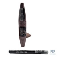 Maybelline New York Geschenkbox, MAKE-UP In The City Von Maybelline New York Mit