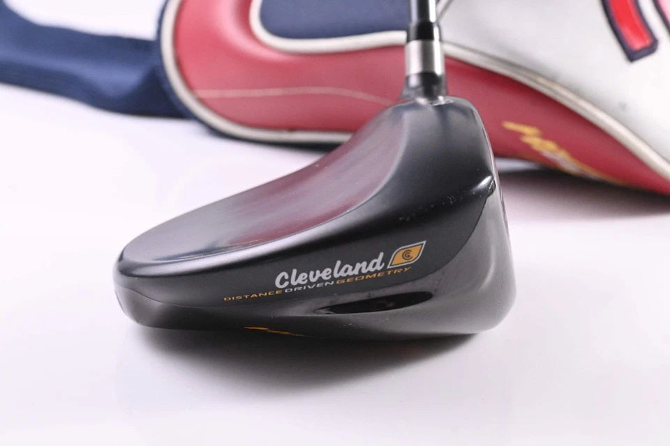 Cleveland HiBore XL Driver / 9.5 Degree / Stiff Flex Fujikura Fit-On Gold Shaft - Image 3 of 4