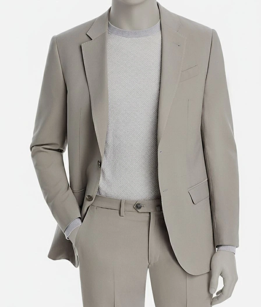 Emporio Armani Gray Suits & Blazers for Men for sale | eBay